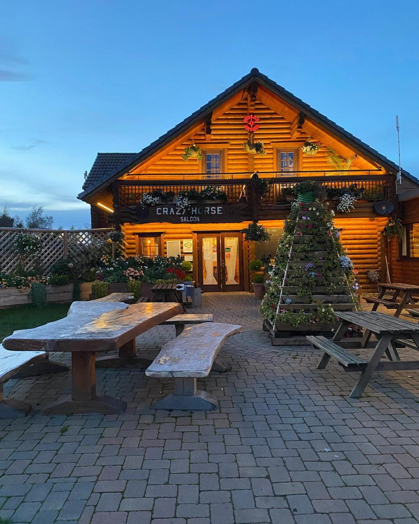 Hazel Oaks, Beautiful Lodge With Hot Tub - Sleeps 6 - Felmoor Park Morpeth Zewnętrze zdjęcie